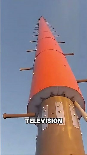 Changing A Light Bulb Above The Clouds!