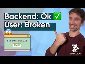 R01 - Datadog Real User Monitoring Explained — Intro
