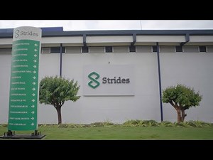 Strides Pharma Science Limited Manufacturing Site (KRSG): Inside our facility – Virtual tour