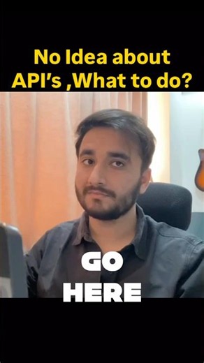 Don't miss these API concept before interview