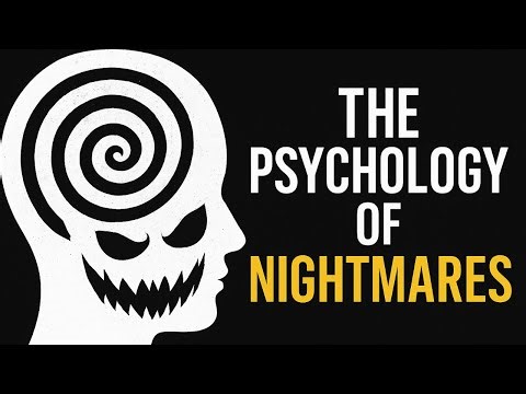 The Psychology of Nightmares: What Your Mind Is Trying to Tell You