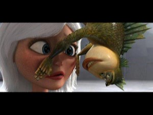 ▶️ Monsters vs. Aliens