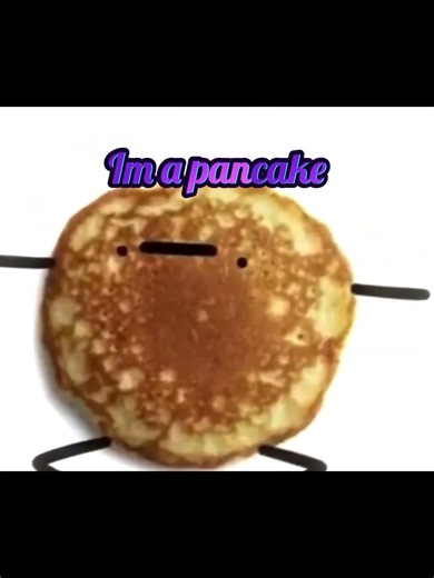 Im a pancake #minecraft #pancake #funny #funnyshorts