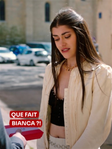 Bianca fait un métier peu ordinaire — Ici Tout Commence épisode
