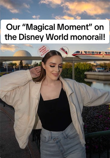 Experience the Magic of Disney World Monorail Rides