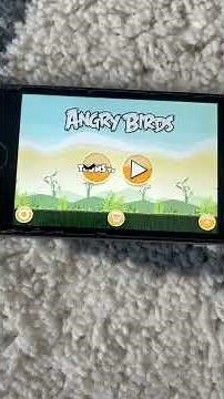 Angry birds theme song