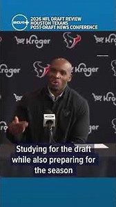 How much time does DeMeco Ryans devote to NFL Draft as head coach?