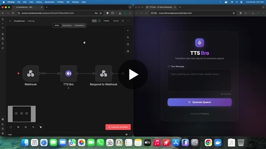 Self-Hosted TTS API with n8n: No External Calls | Iam Vaar ↗️ posted on the topic | LinkedIn