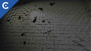 See how easy it is to make paper float by activating Aerodynamics in #Cinema4D! Watch now: https://c4d3d.com/2Z5P32I | Cineversity