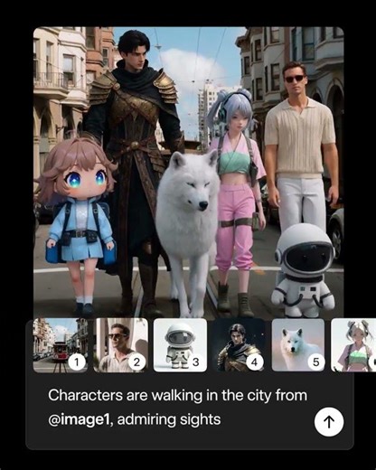 Grok Imagine Videos: Turn 7 Images into Epic AI Clips!