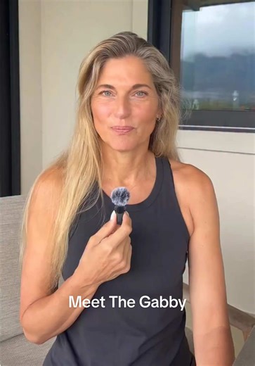 THE GABBY SNEAKER: PERFORMANCE MEETS PURPOSE This is the most advanced walking shoe Vionic has ever made. A performance-driven powerhouse, The Gabby reflects Gabby's belief that form and function can—and must-coexist. It's engineered to support biomechanics, energize daily movement, and look undeniably good while doing it. @Gabrielle Reece #vionicxgabby