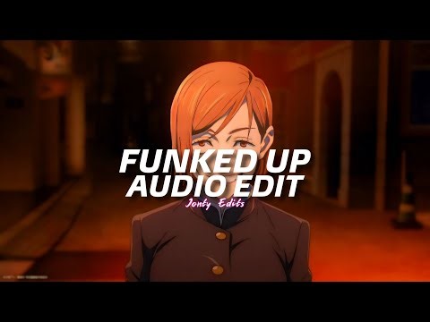 Funked Up - XXANTERIA - [edit audio]