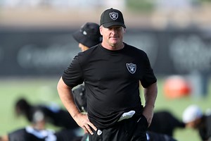 Jon Gruden Recently Finished Building $4.3 Million Home In Las Vegas Before Losing Job Following Email Scandal