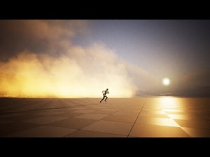 Unreal Engine 5 - Sand Storm