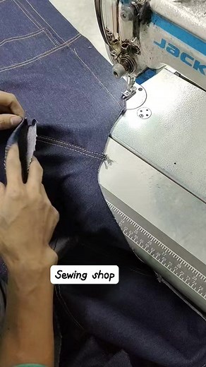 #sewing #fyp #foryou #sewingtutorial #fashion #custom #sewingmachine #clothes #sewingdiy #sewinglove | Swing Shop