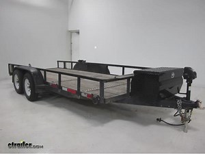 Trailer Suspension and Axle Replacement FAQ