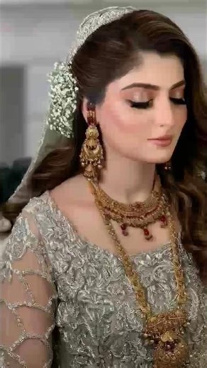 Latest Pakistani Bridal Makeup Ideas 2026;##shortsfeed #shorts #new #viral