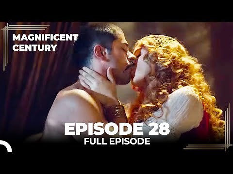 Magnificent Century Episode 28 | English Subtitle