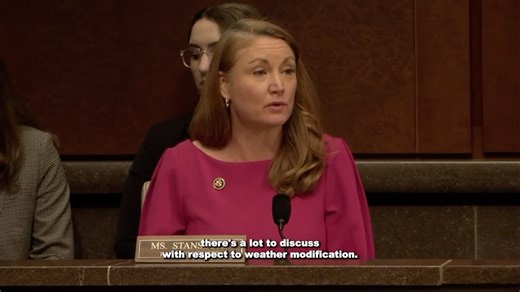 62K views · 6.5K reactions | DOGE is back! And what is the GOP up to? Rooting out waste, fraud, and abuse? No, they’re using DOGE to platform climate denialism and anti-science theories. But, if they want to talk about climate and weather programs, by all means—I’m game. Let’s talk science, facts, and why we need real action to support our farmers, ranchers, and communities on the frontlines. | Rep. Melanie Stansbury | Facebook