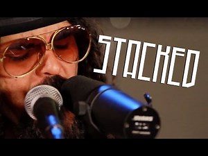BRANT BJORK - "Stacked" (Live in Joshua Tree, CA) #JAMINTHEVAN