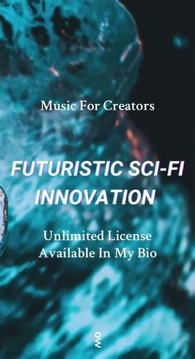 Futuristic Background Music For Innovation ! #musicforvideo #electronicmusic #scifi #presentation