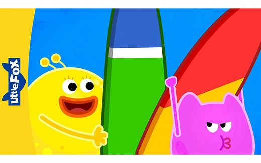 R-controlled Vowels ｜ er, ir, ur ｜ Bossy r ｜ Phonics Songs and Stories