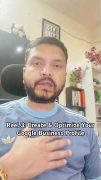 Create & Optimize Your Google Business Profile #aiseo