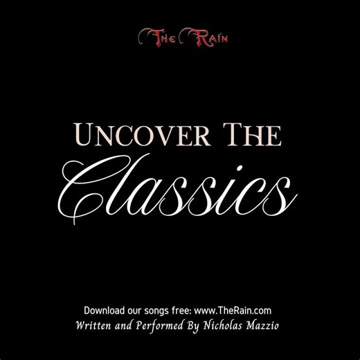 Q4 More Than You Imagine Solo Version Nicholas Mazzio Lauren Mazzio The Rain_1