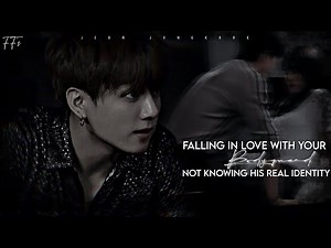 When you fall in love with your bodyguard, not knowing his real identity|| Jungkook ff||