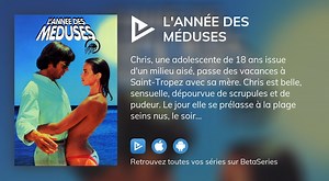 L'Année des méduses