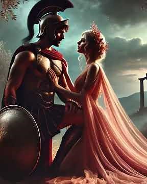 Ares: Was His Love Affair with Aphrodite Worth the Shame?