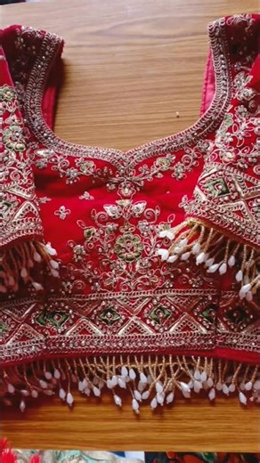 Full Lengha Blouse Design #lengha#blouse#design#diy#fashion#viral#shorts