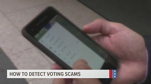 How to detect some of the top voting scams ahead of the 2020 general election