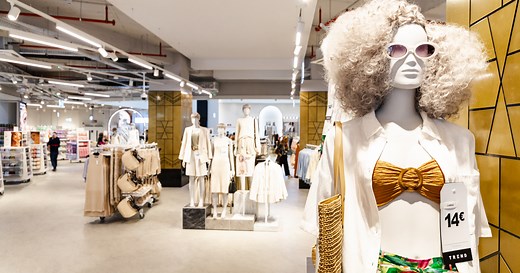 Primark opens its first store in Hungary