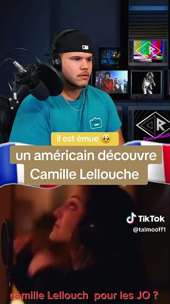 Camille Lelouche : Une Voix Magnifique 🎶