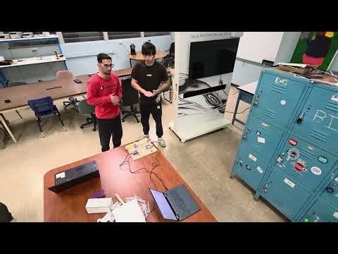 ME 106 Term Project Smart Motion and Movement Detection Alarm System Using Raspberry Pi Pico