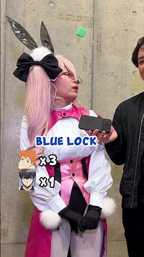 HAIKYU!! vs BLUE LOCK, which one is better? 🔥