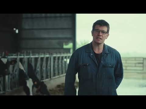 Boer Bert Hanssen over zijn Biolectric-installatie