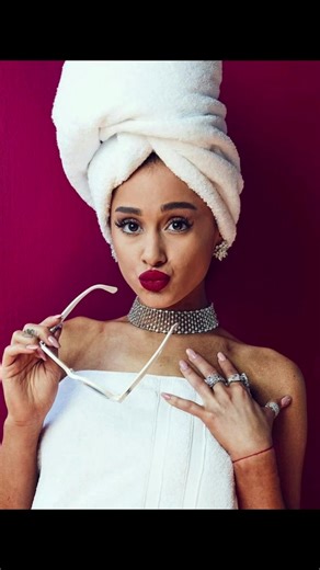 Ariana Grande's Billboard 2016 Photoshoot Highlights