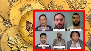 Six arrested in $2.8M Texas 'gold bar' scam targeting elderly victims