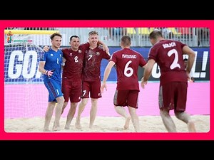 Japan v Belarus | Group A | FIFA Beach Soccer World Cup Seychelles 2025™ | Match Highlights