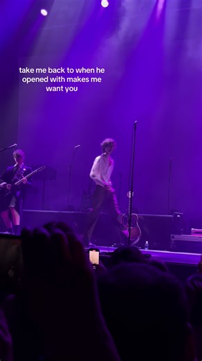 Shane Michael Boose Concert Experience