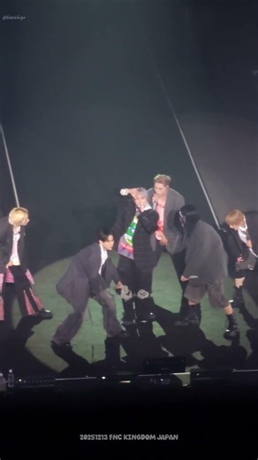 20251213 FNC Kingdom Day 1 - P1 Harmony JUMP