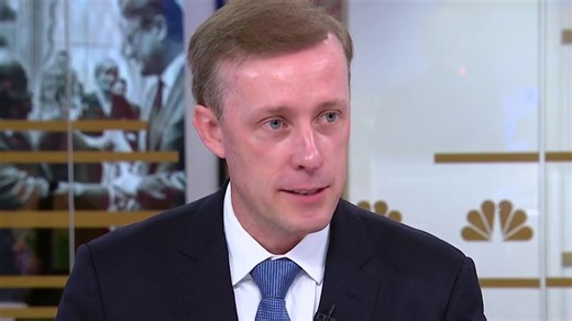 Mike Waltz learned the hard way being NSA is a tough job: Former NSA Jake Sullivan