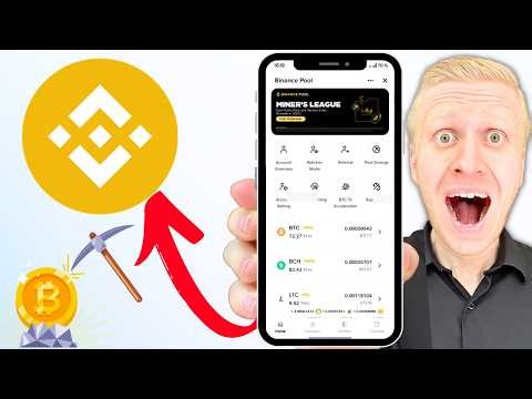 How to Mine Bitcoin with Binance Pool: Best Bitcoin Mining App 2026?