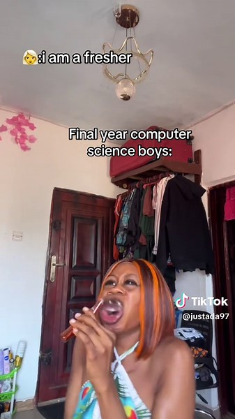 😂😂Dress from@Temzy_Empire #fyp #viral #relatable | computer science
