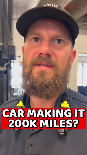 Which Cars Last Over 200,000 Miles?