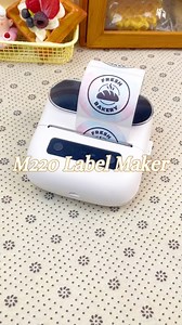 Every Bakery Shop would love this label maker for labeling task! #phomemo #labelmaker #thermalprinter #labeldesign #classification #homedesign #kitchen #kitchendesign #backer #smallbusiness #smallbiz #labelsticker #packaging #packagingsolutions #packingsupplies #smallbusinesssupport #amazonfinds #homemadestickers #logodesigner #logosticker #officesuplies #backerylife #packaging #packingorders | Phomemo | Facebook