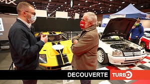 🎬 Il a entièrement construit une GT40, rencontre avec Benjamin Workshop, demain dans l'émission TURBO sur M6. | Turbo