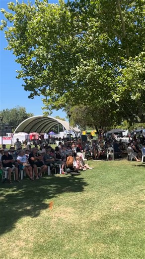 Parkes Elvis Festival on Reels